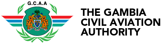 GCAA logo